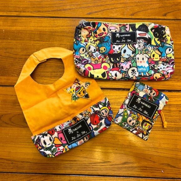 Ju-Ju-Be Handbags - Ju-Ju-Be Toki Doki Gift Set - BeNeat and BeQuick
